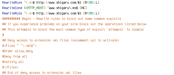 HTTP_HOST, QUERY_STRING, REQUEST_FILENAME, REQUEST_URI