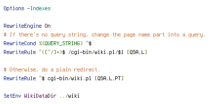 QUERY_STRING, REQUEST_URI