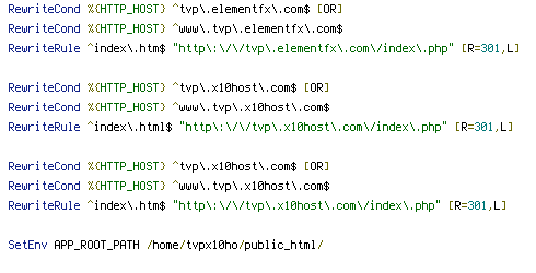 HTTP_HOST