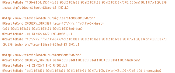 ENV, HTTP_HOST, QUERY_STRING, REDIRECT_STATUS, THE_REQUEST
