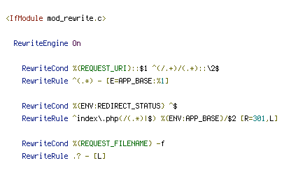 DOCUMENT_ROOT, ENV, PUT, REDIRECT_STATUS, REQUEST_FILENAME, REQUEST_URI