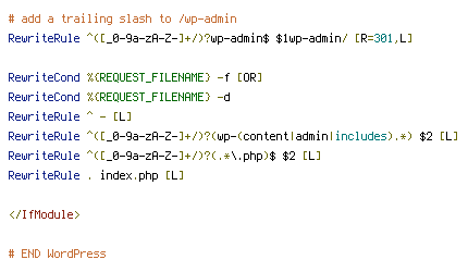 HTTP_HOST, REQUEST_FILENAME