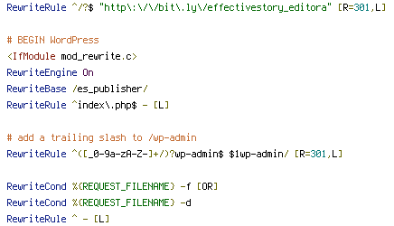 HTTP_HOST, REQUEST_FILENAME