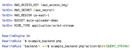 QUERY_STRING