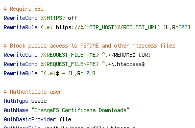 HTTP_HOST, HTTPS, REQUEST_FILENAME, REQUEST_URI