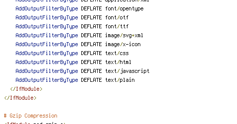 DEFLATE, no-cache, Pragma, REQUEST_FILENAME