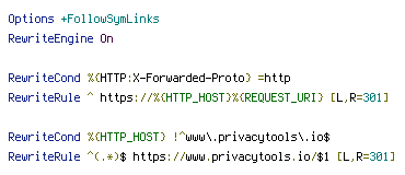 HTTP_HOST, REQUEST_URI, X-Forwarded-Proto