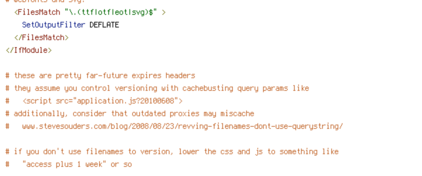 DEFLATE, HTTP_HOST, HTTPS, INCLUDES, static