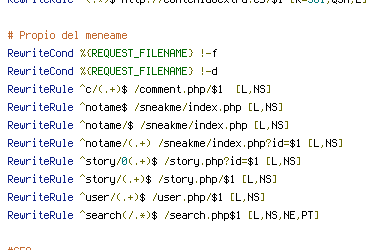 HTTP_HOST, REQUEST_FILENAME