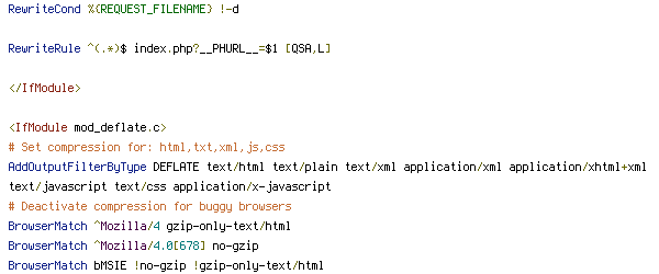 DEFLATE, no-gzip, REQUEST_FILENAME