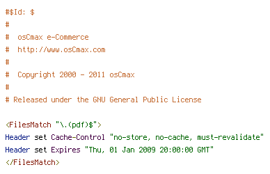 no-cache