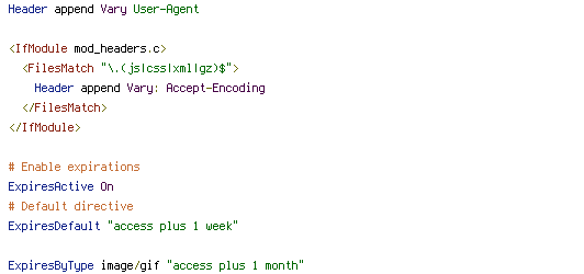 DEFLATE, HTTP_HOST, no-cache, no-gzip, Pragma, REQUEST_URI