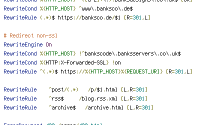 HTTP_HOST, REQUEST_URI, X-Forwarded-SSL