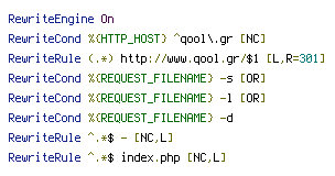HTTP_HOST, REQUEST_FILENAME