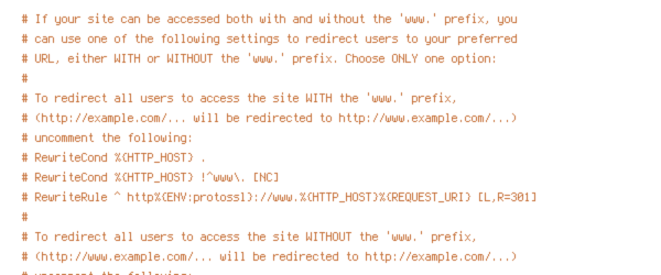 DOCUMENT_ROOT, ENV, GET, HTTP_COOKIE, HTTP_HOST, HTTPS, no-gzip, POST, protossl, QUERY_STRING, REDIRECT_STATUS, REQUEST_FILENAME, REQUEST_METHOD, REQUEST_URI