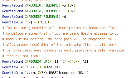 ENV, GET, POST, REQUEST_FILENAME, REQUEST_URI, X-Requested-With