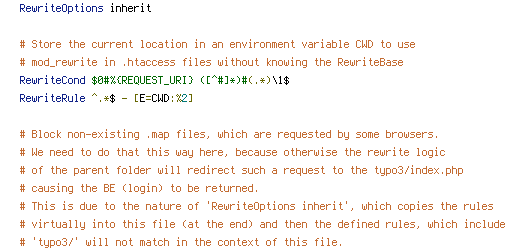 ENV, REQUEST_URI, static