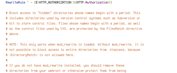 DEFLATE, ENV, HTTP_HOST, HTTPS, no-gzip, protossl, REQUEST_FILENAME, REQUEST_URI