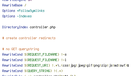 GET, QUERY_STRING, REQUEST_FILENAME, REQUEST_URI