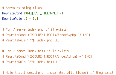 DOCUMENT_ROOT, REQUEST_FILENAME