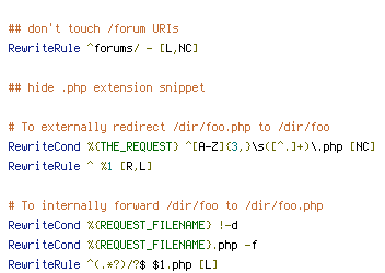 HTTP_HOST, REQUEST_FILENAME, THE_REQUEST