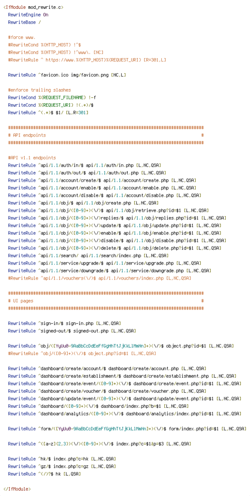 HTTP_HOST, REQUEST_FILENAME, REQUEST_URI