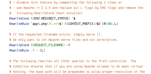 CONTEXT_PREFIX, ENV, GET, POST, REDIRECT_STATUS, REQUEST_FILENAME, REQUEST_URI