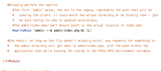 DEFLATE, PATH_INFO, REQUEST_FILENAME, static