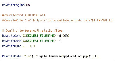 HTTPS, REQUEST_FILENAME, static