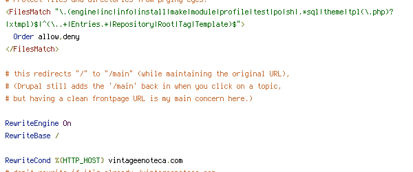 HTTP_HOST, REQUEST_URI