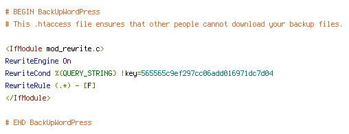 QUERY_STRING
