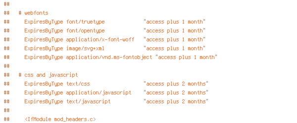 HTTP_HOST, HTTPS, REQUEST_FILENAME, SERVER_PORT, static, TIME