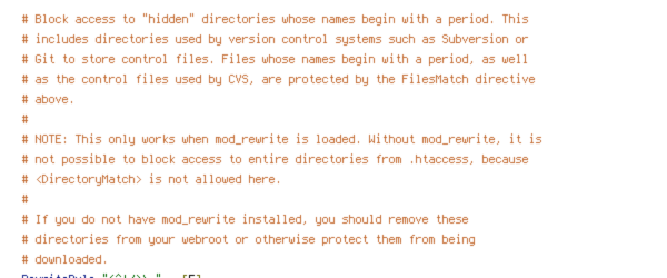 ENV, HTTP_HOST, HTTPS, no-gzip, protossl, REQUEST_FILENAME, REQUEST_URI