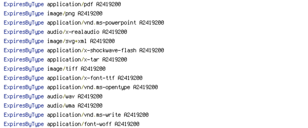 DEFLATE, DOCUMENT_ROOT, ENV, HTTP_COOKIE, HTTP_HOST, POST, QUERY_STRING, REQUEST_FILENAME, REQUEST_METHOD, REQUEST_URI, W3TC_ENC, W3TC_PREVIEW