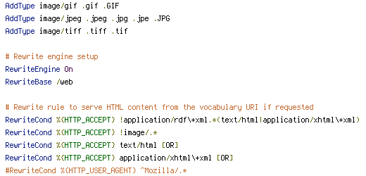 HTTP_ACCEPT, HTTP_USER_AGENT