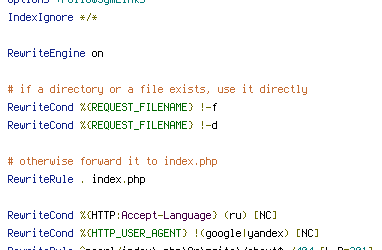 HTTP_USER_AGENT, REQUEST_FILENAME