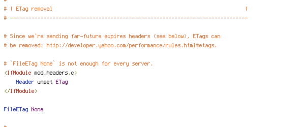 DEFLATE, ENV, INCLUDES, REDIRECT_STATUS, REQUEST_FILENAME, REQUEST_URI, static