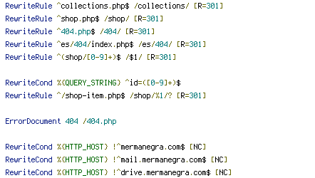 HTTP_HOST, QUERY_STRING