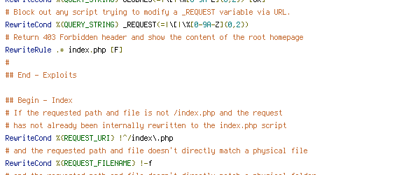 HTTP_HOST, HTTPS, QUERY_STRING, REQUEST_FILENAME, REQUEST_URI