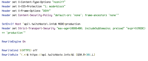 HTTPS, REQUEST_FILENAME