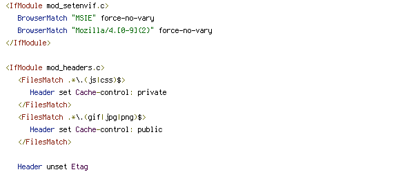 DEFLATE, force-no-vary, no-gzip, QUERY_STRING, REQUEST_FILENAME, REQUEST_URI