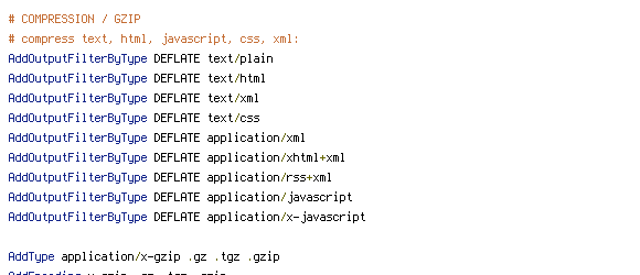 DEFLATE, HTTP_HOST, no-gzip, Pragma, REQUEST_FILENAME, REQUEST_URI