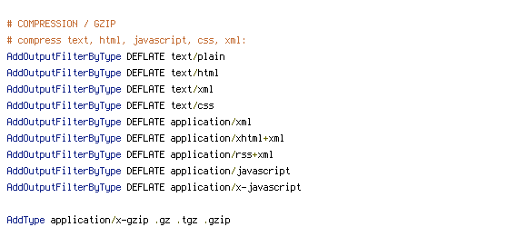 DEFLATE, HTTP_HOST, no-gzip, Pragma, REQUEST_FILENAME, REQUEST_URI