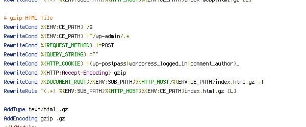 DOCUMENT_ROOT, ENV, HTTP_ACCEPT, HTTP_COOKIE, HTTP_HOST, POST, QUERY_STRING, REQUEST_FILENAME, REQUEST_METHOD, REQUEST_URI, SUB_PATH