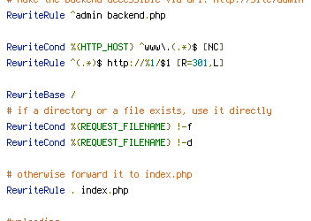 HTTP_HOST, REQUEST_FILENAME