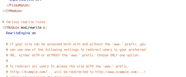 DOCUMENT_ROOT, GET, HTTP_COOKIE, HTTP_HOST, HTTPS, no-cache, Pragma, QUERY_STRING, REQUEST_FILENAME, REQUEST_METHOD, REQUEST_URI, SERVER_NAME