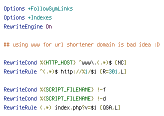 HTTP_HOST, SCRIPT_FILENAME