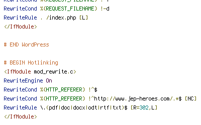 HTTP_REFERER, REQUEST_FILENAME