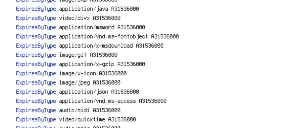 DEFLATE, DOCUMENT_ROOT, ENV, HTTP_COOKIE, HTTP_HOST, POST, QUERY_STRING, REQUEST_FILENAME, REQUEST_METHOD, REQUEST_URI, W3TC_ENC