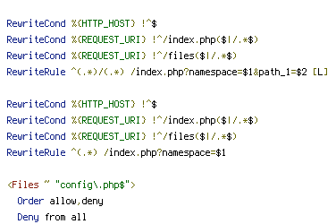 HTTP_HOST, REQUEST_URI